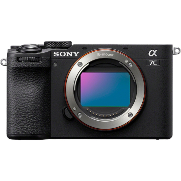 Sony a7C II Mirrorless Camera Body
