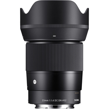 Sigma 23mm f/1.4 DC DN Contemporary Lens for Sony