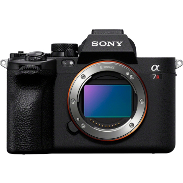 Sony a7R V Full Frame Mirrorless Camera Body