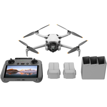 DJI Mini 4 Pro Fly More Combo Plus (DJI RC 2)
