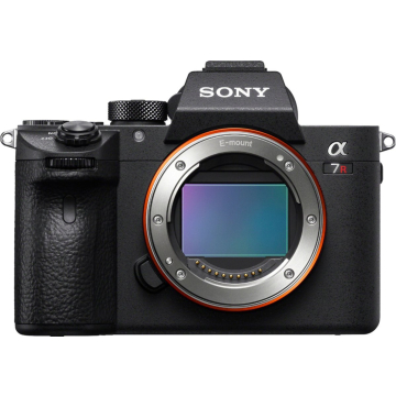 Sony a7R IV Mirrorless Camera Body