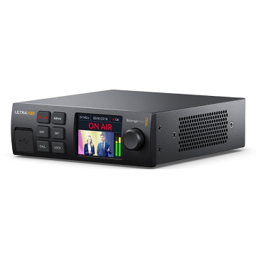 Blackmagic Design Web Presenter HD