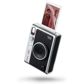 FUJIFILM INSTAX MINI EVO CAMERA-Black