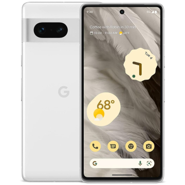 Google Pixel 7 5G 256GB 8GB RAM Snow 1Sim + eSim