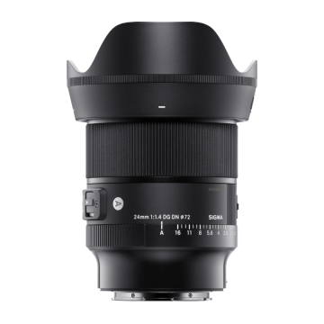 Sigma 24mm f/1.4 DG DN Art Lens for Sony