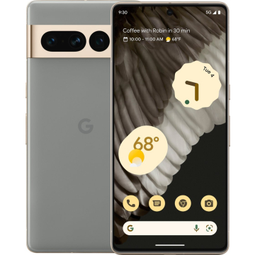 Google Pixel 7 Pro 5G 512GB 12GB RAM Hazel 1Sim + eSim